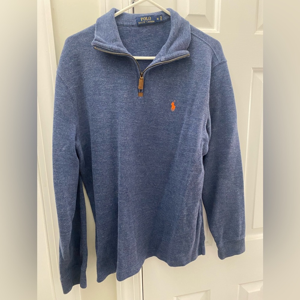 Polo Pullover